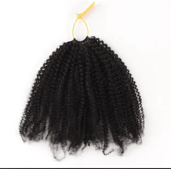 Human Hair Cochet Hair