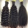Human Hair Bulk Braiding Hair ( Boho et Knotless braids)