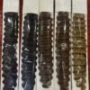 Human Hair Bulk Braiding Hair ( Boho et Knotless braids)