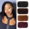 Premium quality human hair bulk for micro twist