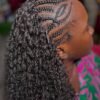 Human Hair Blend Bulk Braiding Hair (HHB)