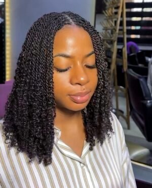 Human Hair Blend (HHB)